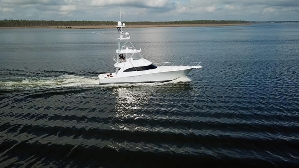 Viking 55 Convertible