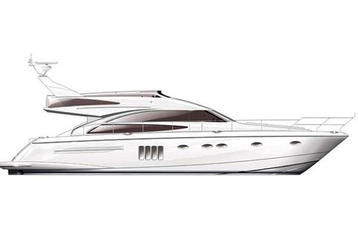 Princess 62 Flybridge image