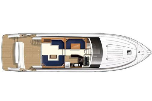 Princess 62 Flybridge image