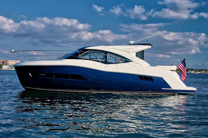 carver yachts 2022