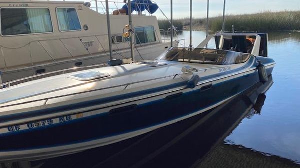 Nordic Powerboats 32