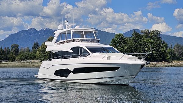 Sunseeker Manhattan 66 