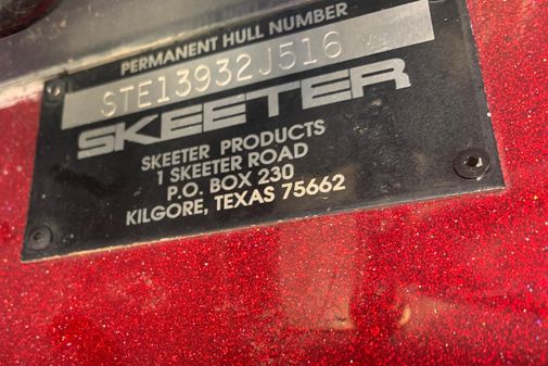 Skeeter ZX 225 image
