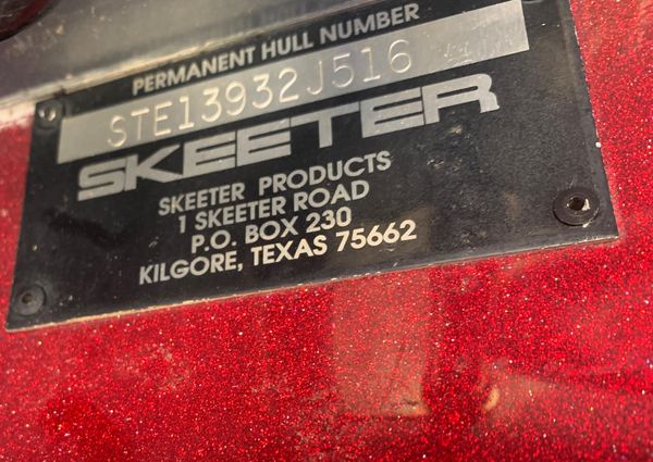 Skeeter ZX-225 image