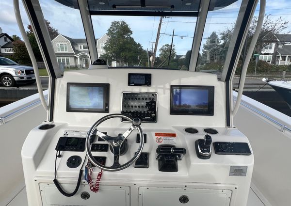 Cobia 344 Center Console image