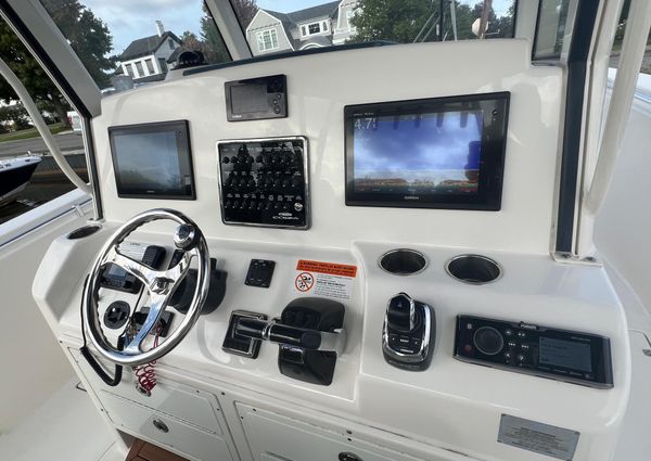 Cobia 344 Center Console image