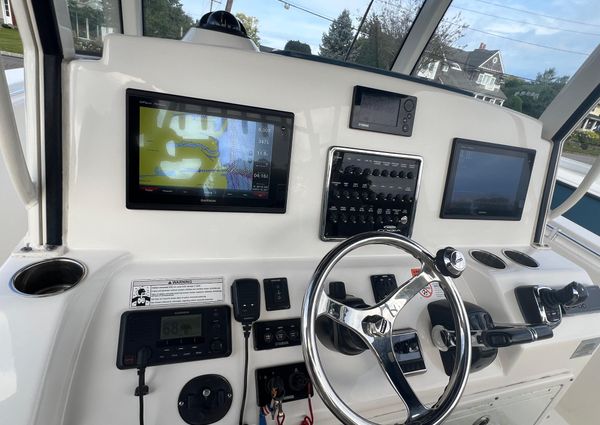 Cobia 344 Center Console image