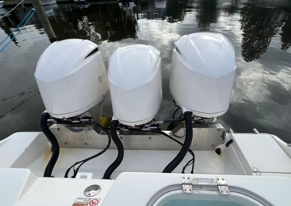 Cobia 344 Center Console image