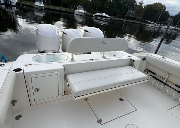 Cobia 344 Center Console image