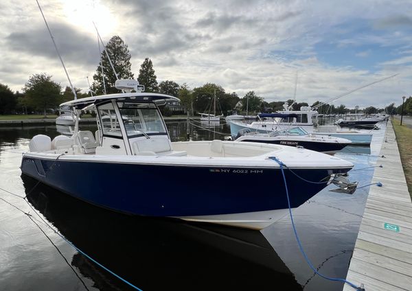 Cobia 344 Center Console image