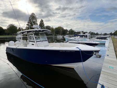 Cobia 344 Center Console image