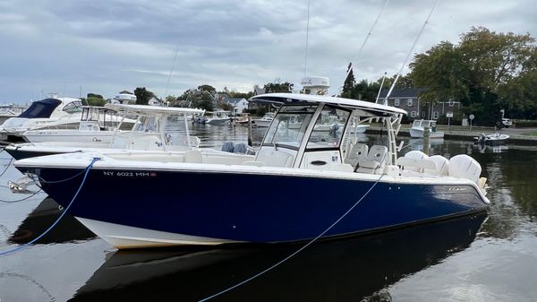 Cobia 344 Center Console