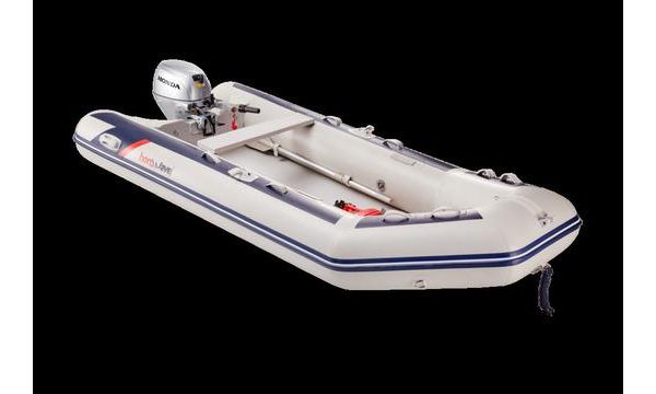 Honwave T38IE-HONWAVE-INFLATABLE-BOAT image