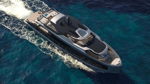 Mazu Yachts 112DS 