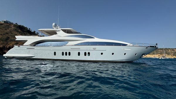 Azimut 116
