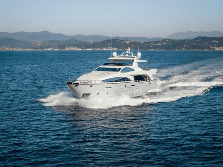 Azimut 116 image