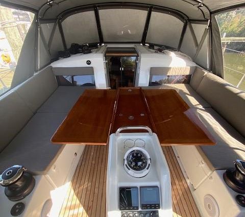 Jeanneau Sun Odyssey 440 image