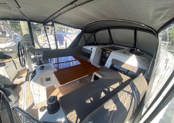 Jeanneau Sun Odyssey 440 image