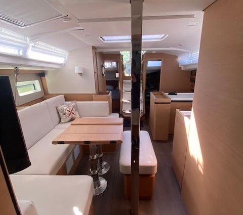 Jeanneau Sun Odyssey 440 image