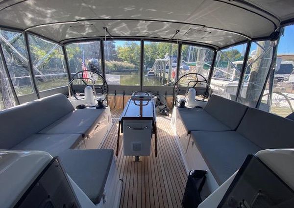 Jeanneau Sun Odyssey 440 image