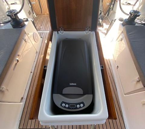 Jeanneau Sun Odyssey 440 image