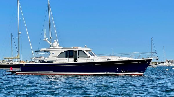 Grand Banks 50 Eastbay SX