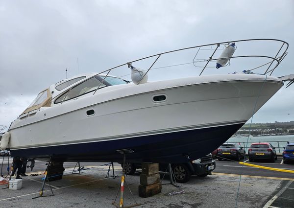 Jeanneau Prestige 34S image