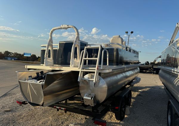 Tahoe-pontoon SP-2180-FNC image