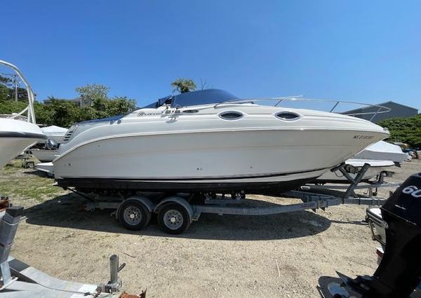 Sea-ray 240-SUNDANCER image