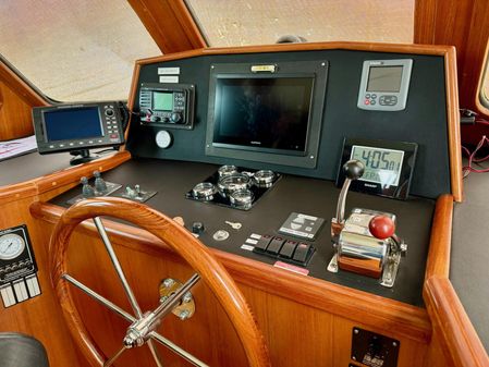 North Pacific 43 Pilothouse image