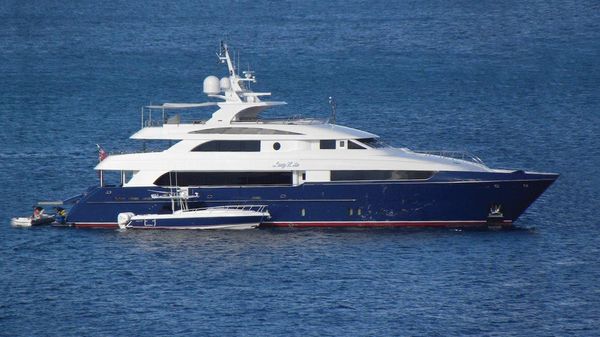 Horizon Tri-Deck MY