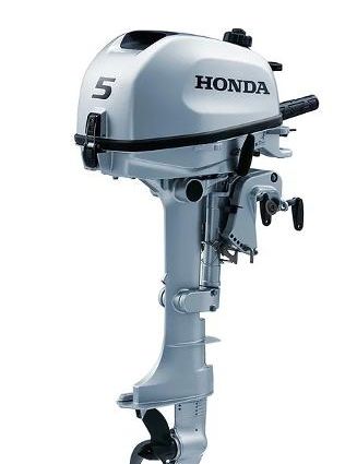 Honda BF5 SHU image