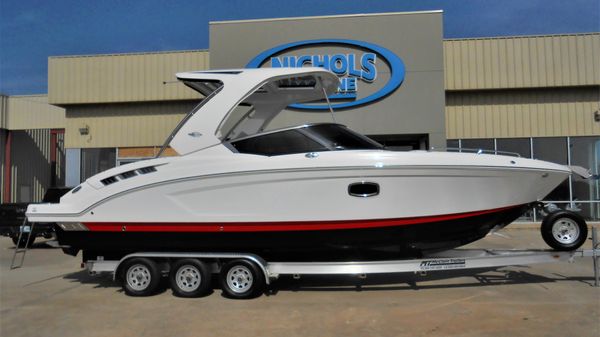 Chaparral 317 SSX