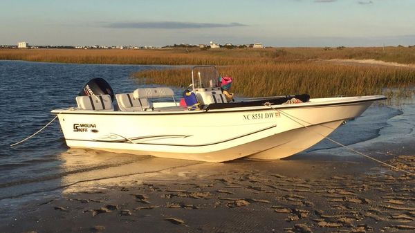 Carolina Skiff 218 DLV