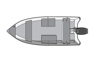 Smoker-craft 14-BIG-FISH - main image