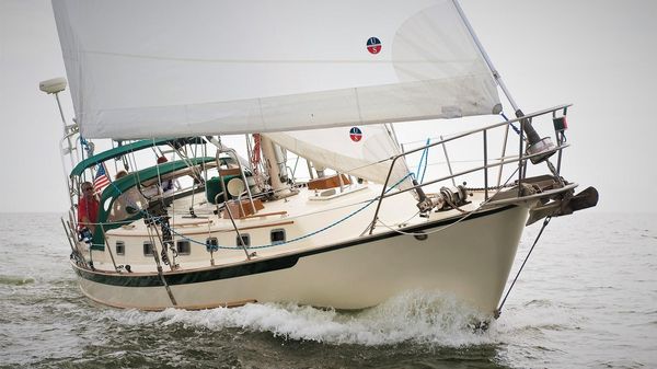 Pacific Seacraft 40