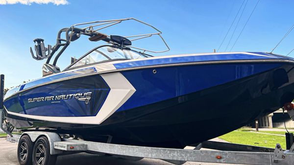 Nautique 2016 Super Air Nautique G25 Coastal Edition