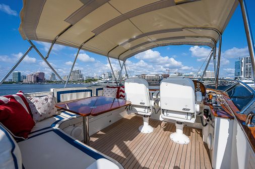 Hinckley Talaria 48 Flybridge image