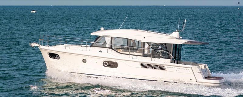 Beneteau SWIFT-TRAWLER-41-SEDAN - main image