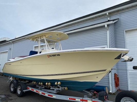 Cobia 277 CC - main image