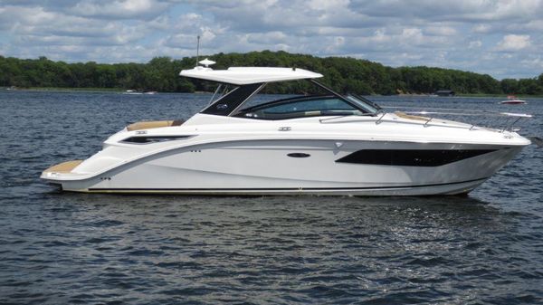 Sea Ray 320 Sundancer