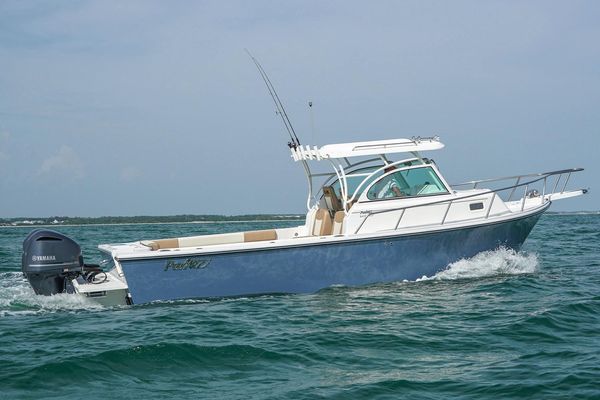 Parker 2810 Walkaround - main image
