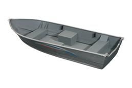 Smoker Craft 15 Alaskan DLX - main image