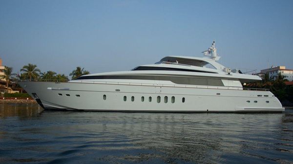 Sanlorenzo SL108 