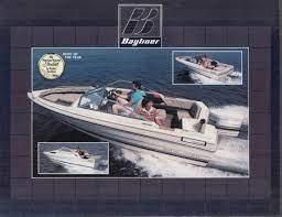 Bayliner Open Bow