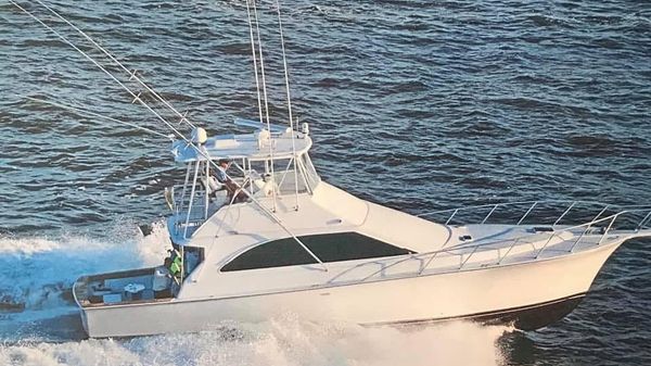 Ocean Yachts 48 Super Sport