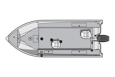 Smoker Craft 180 Freedom TL - main image