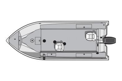 Smoker-craft FREEDOM-180-TL - main image