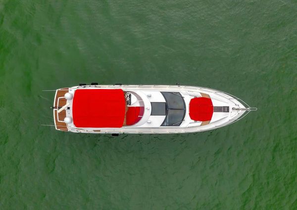 Sunseeker 68 Sport Yacht image