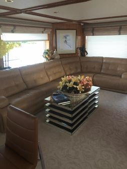 Intermarine Raised Pilothouse Motor Yacht image